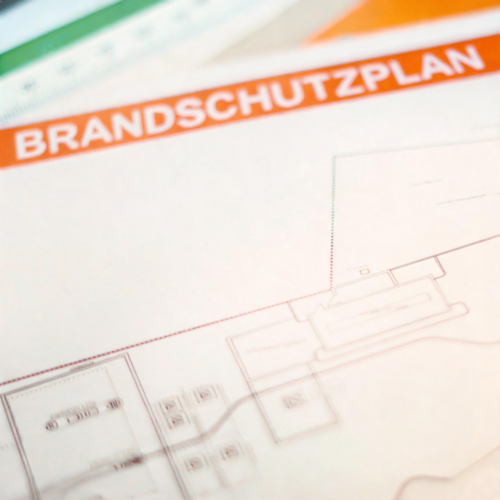 Verschiedene Leistungen von Endreß Brandschutz