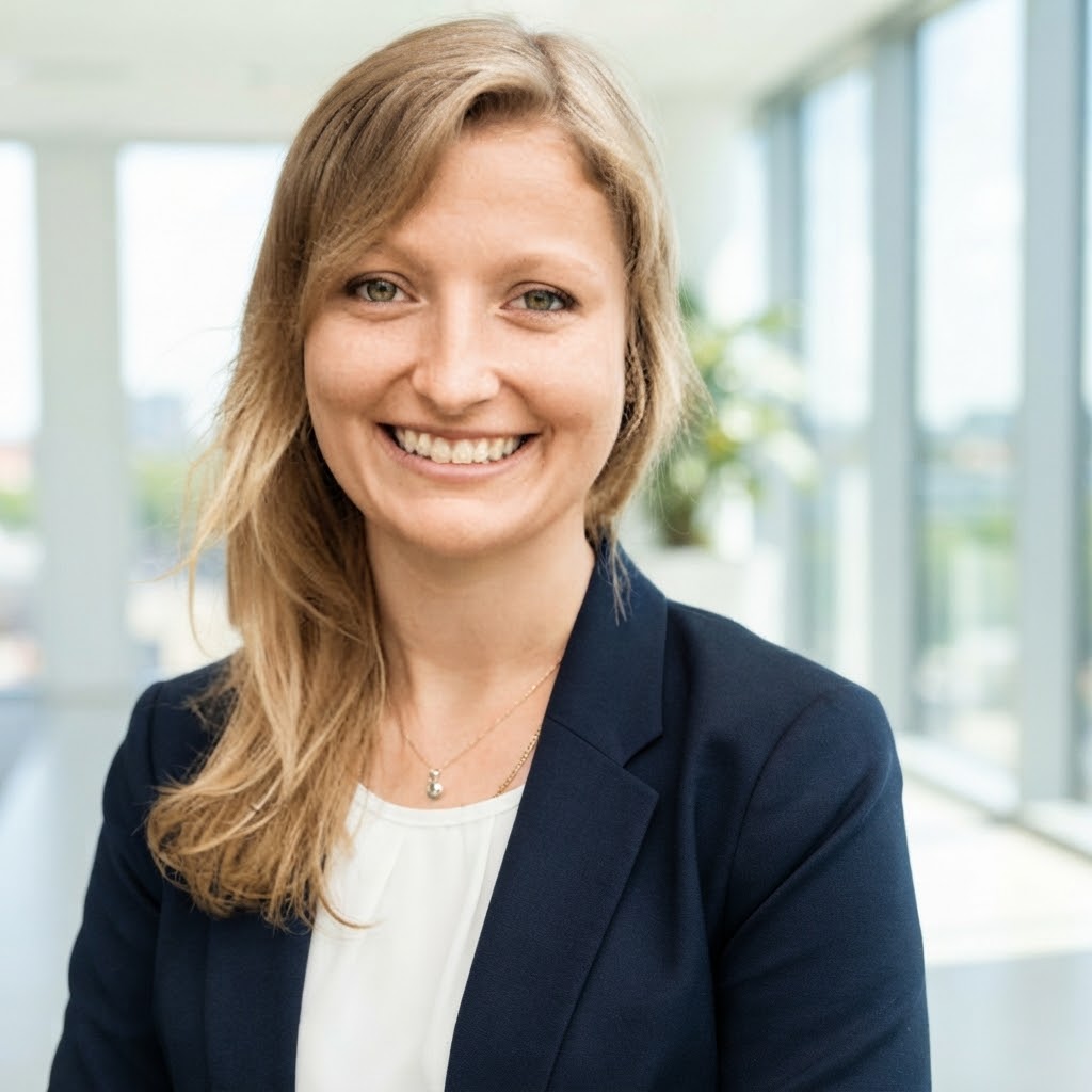 Ansprechpartnerin Nicola Westa