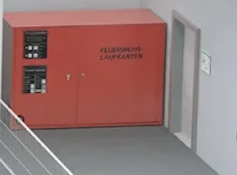 Feuerwehrinformationszentrale